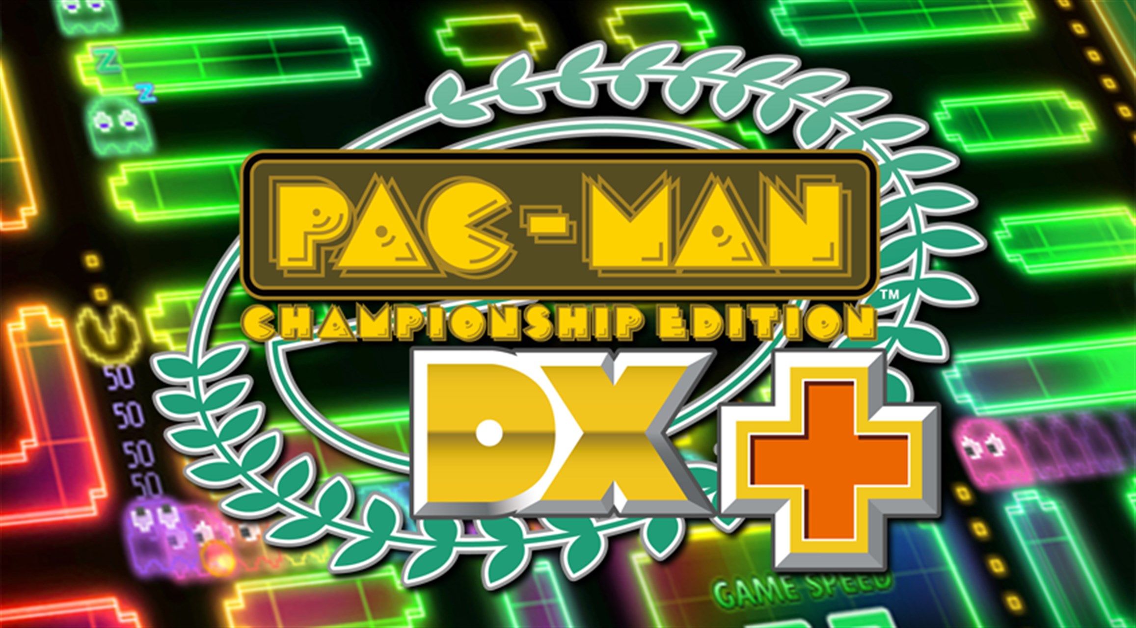 PAC-MAN Championship Edition DX+ - Windows に無料でダウンロードし