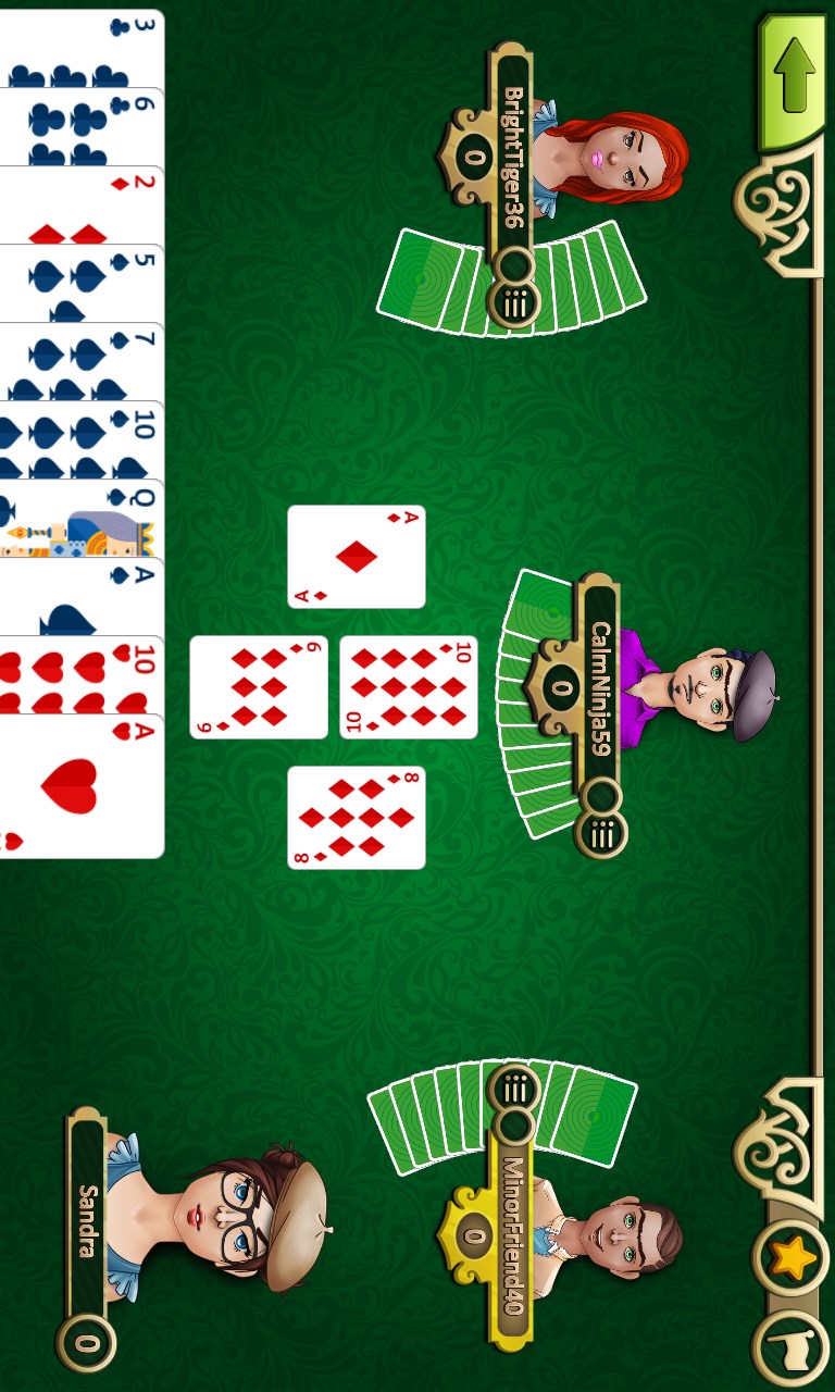 Hearts Online for Windows 10