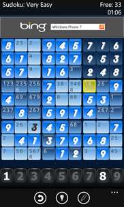 Ultimate Sudoku Lite screenshot 6