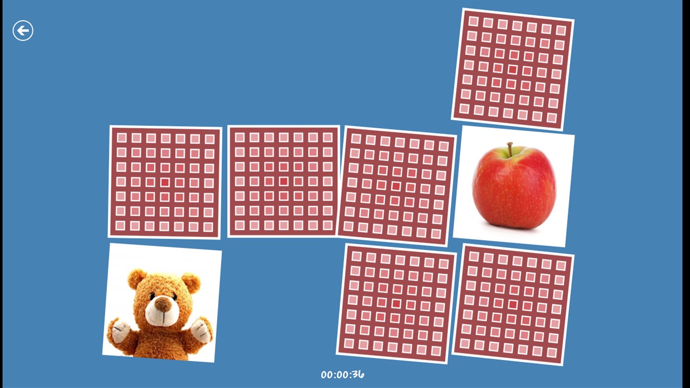 #3. Classic MEMORY (Windows) 由: jespersens.net