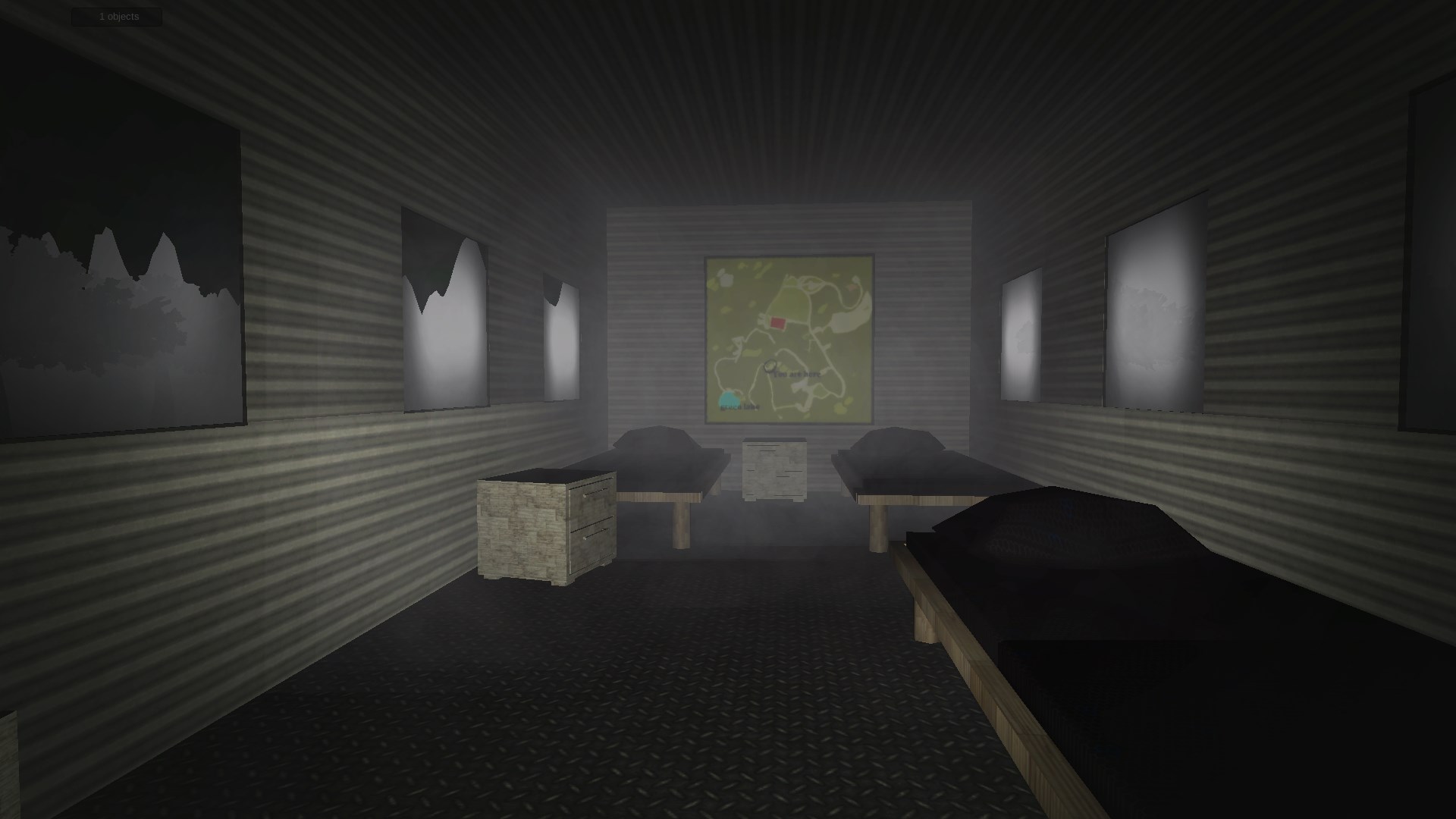 [the] green lake Screenshot