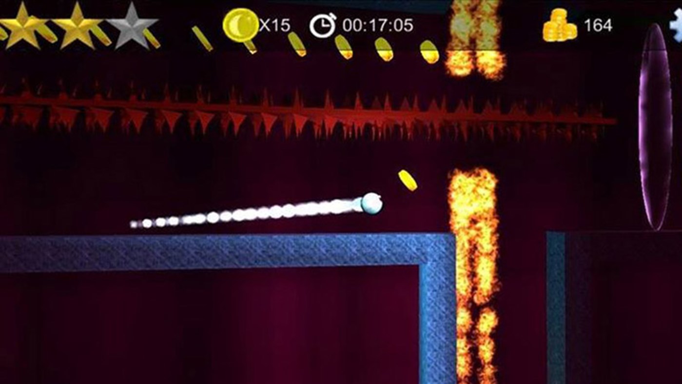 #1. Cursed Labyrinth (Windows) 由: Cool Beard Studio