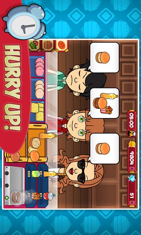My Burger Shop Screenshots 2