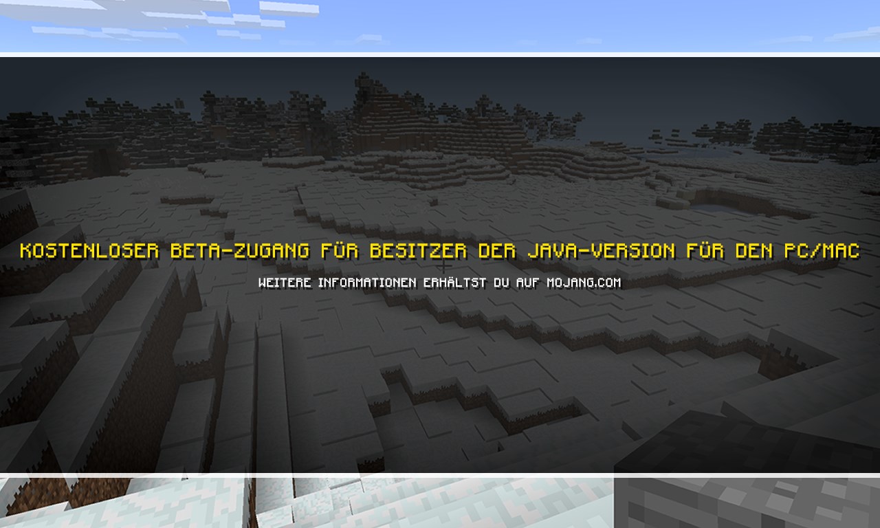 Minecraft: Windows 10 Edition Beta – Windows-Spiele im 