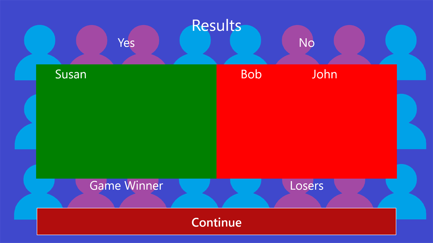#2. Minority Rule (Windows) Podle: EDBrunton Development