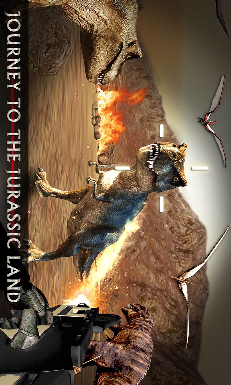 Imatge 5 Dinosaur Hunt 3D - Deadly Dino Assault FPS windows