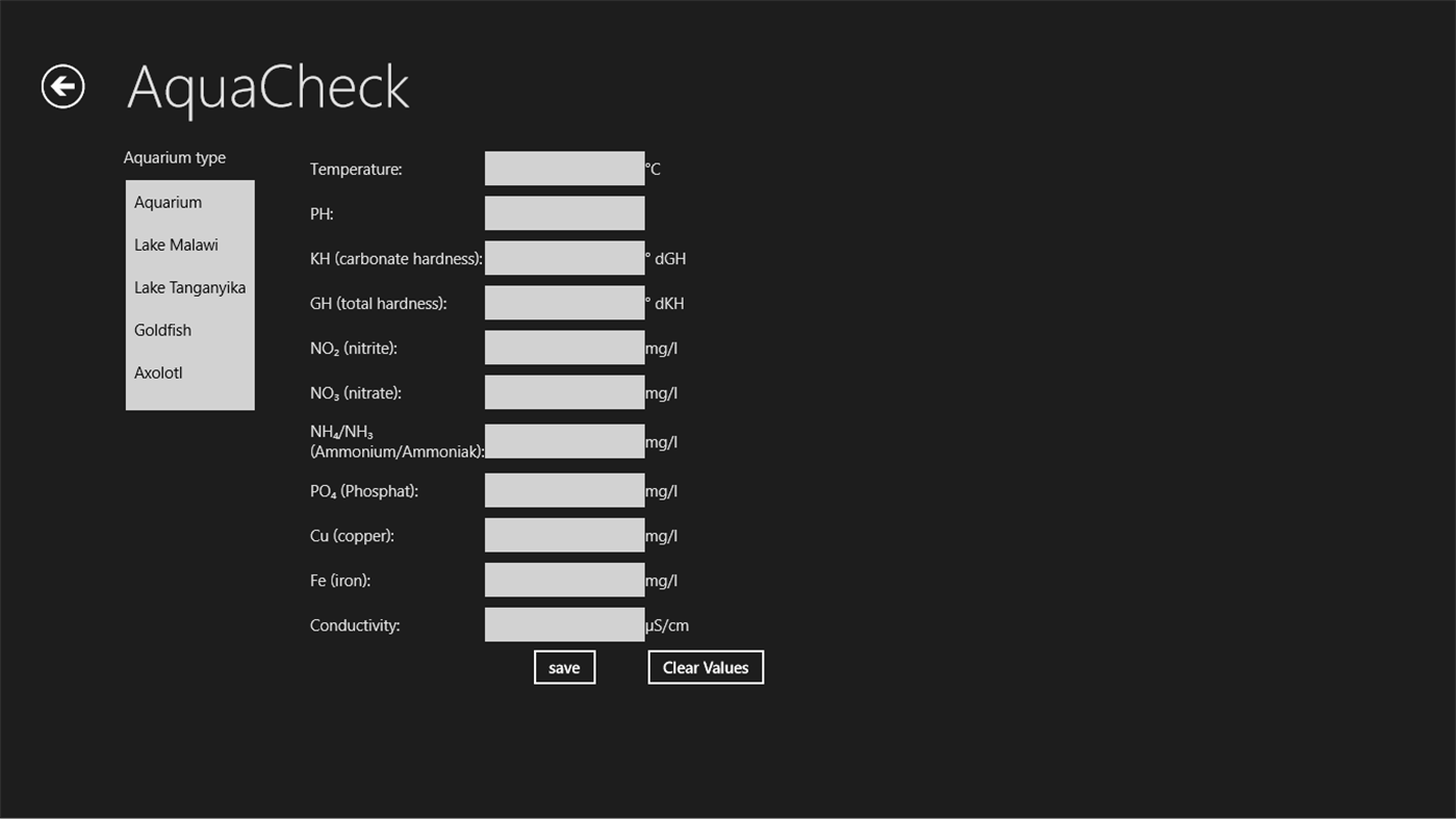 #2. AquaCheck (Windows) 由: piwonka
