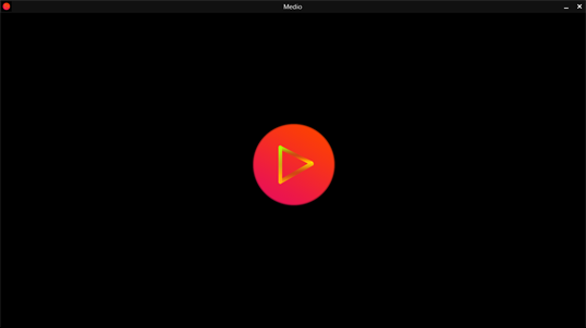 Mideo - Video Player screenshot 1