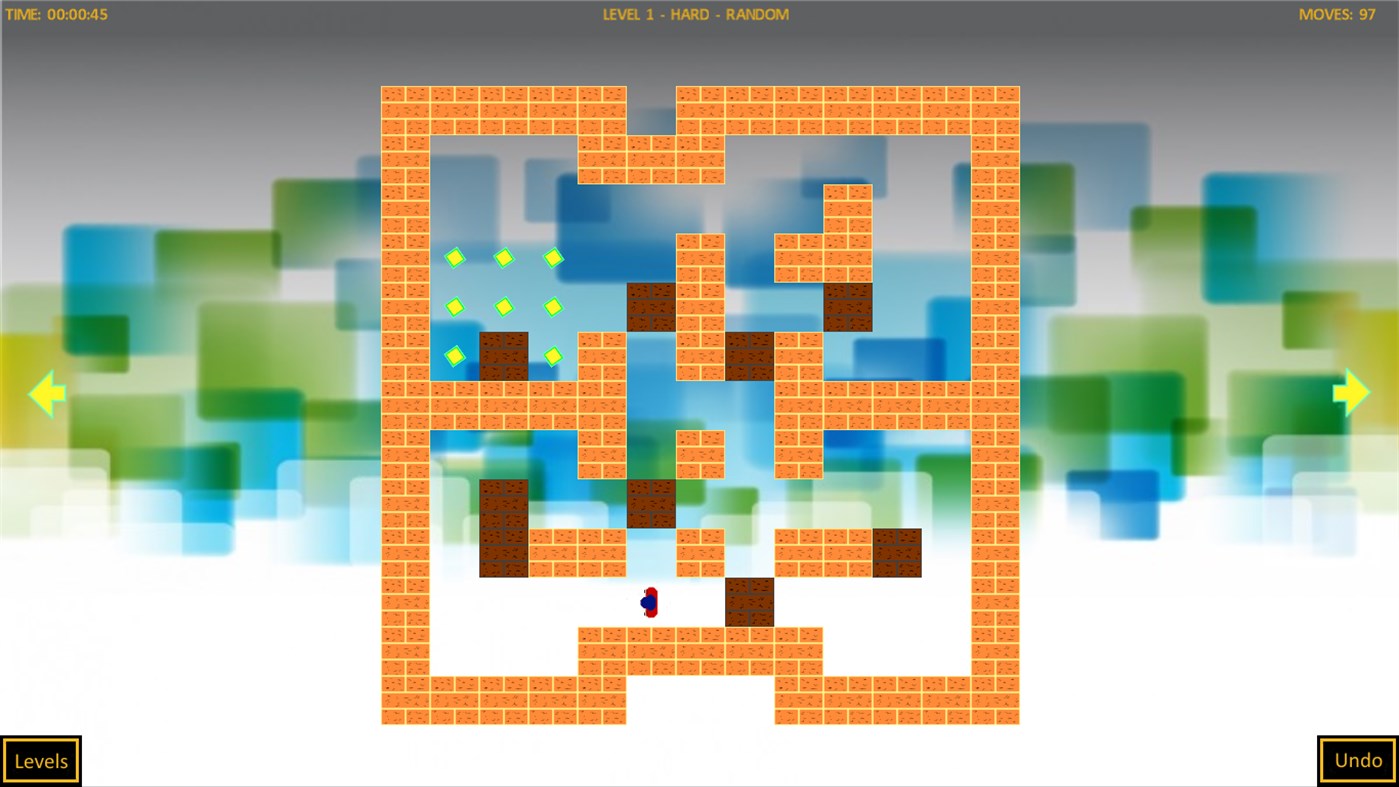 #1. Bricks (Windows) Podle: MasoApps