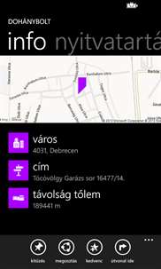TobShop screenshot 2