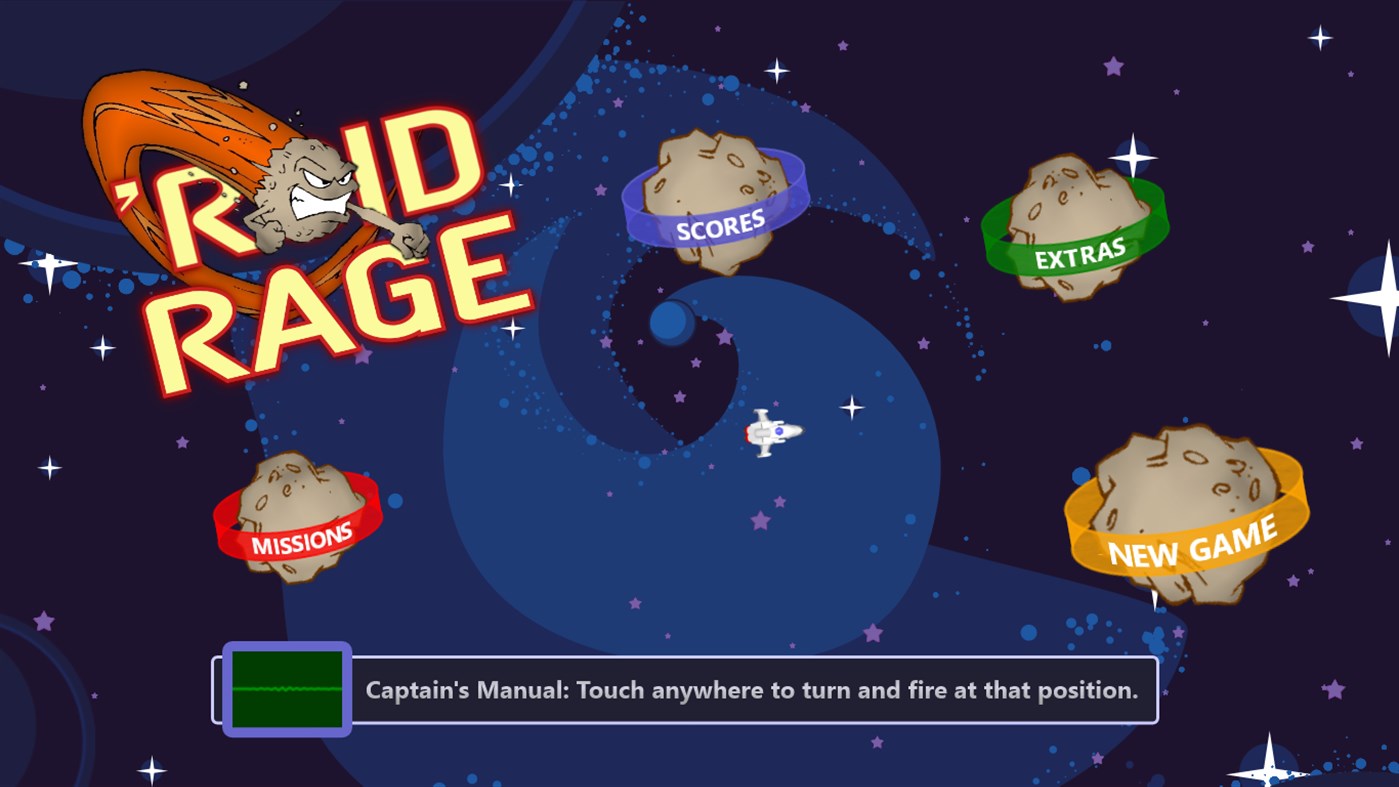 #2. 'Roid Rage (Windows) Podle: Akison Software