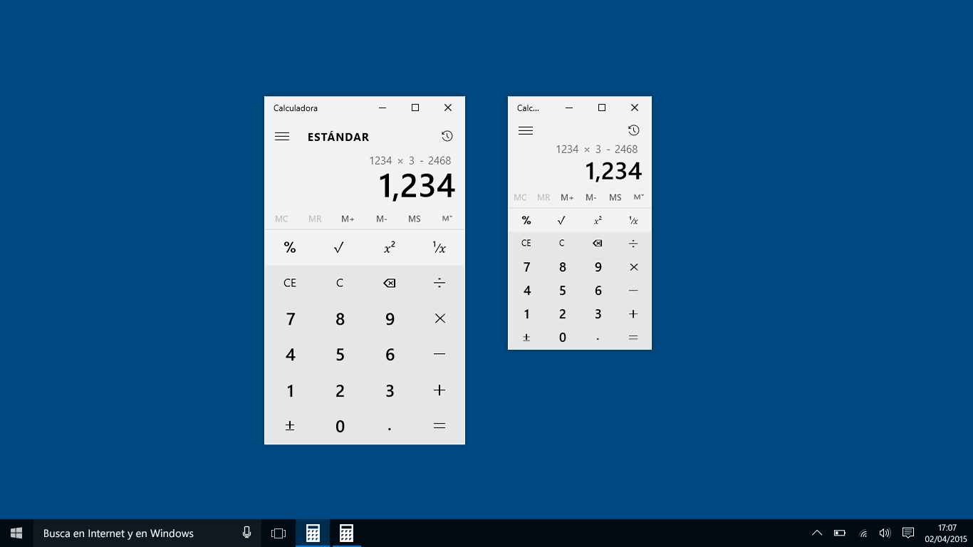 Obtener Calculadora De Windows Microsoft Store Es Ar