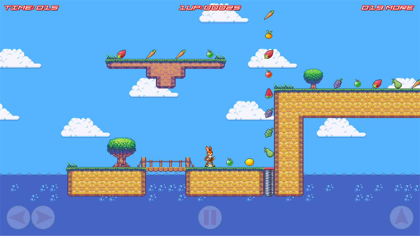 #1. Rubba Rabbit (Windows) 由: McFunkypants