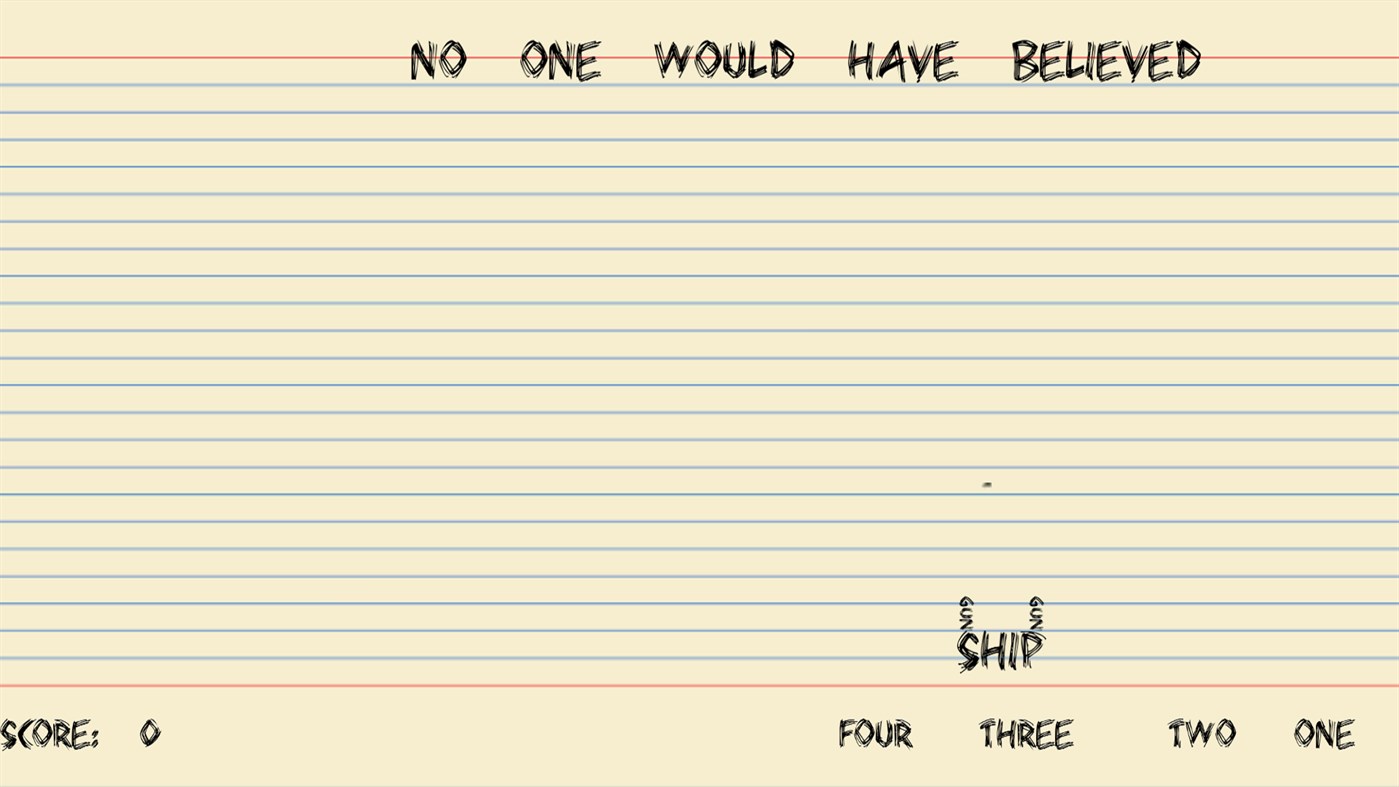 #7. Shoot-a Story (Windows) 由: Ellis Spice