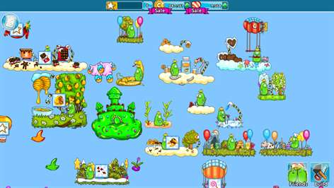 Candy Island Screenshots 2