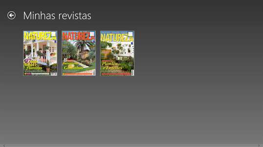 Revista Natureza screenshot 6