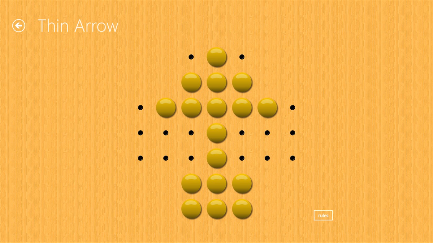 #3. Peg Solitaire Collection (Windows) От: Tess