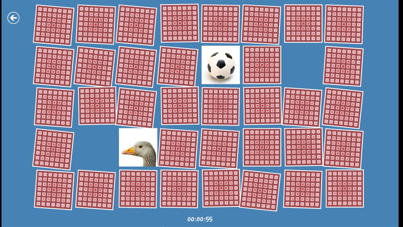 #2. Classic MEMORY (Windows) 由: jespersens.net