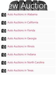 Public Auto Auctions screenshot 2