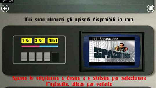 Spazio 1999 screenshot 4