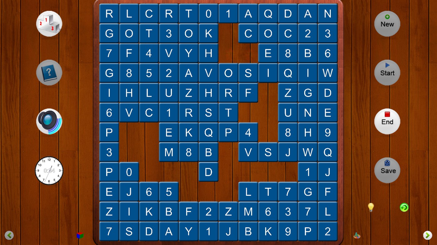 #4. ABC Solitaire (Windows) By: Shen Zhongyuan