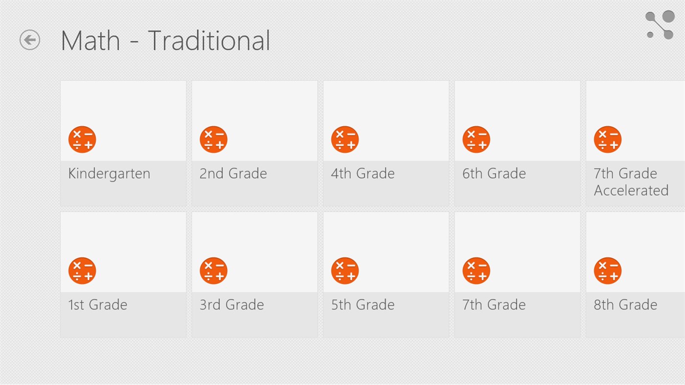 #2. Common Core Standards (Windows) 来自: MasteryConnect