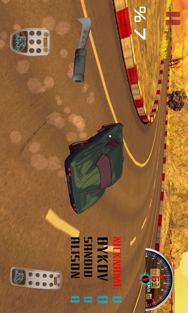 Captura de Pantalla 4 DRIFT WK windows