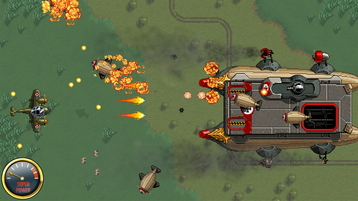 #5. Aces of the Luftwaffe (Windows) بواسطة: www.handy-games.com GmbH