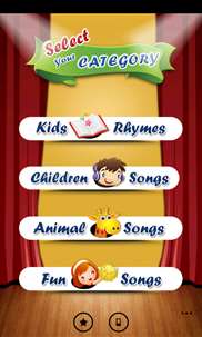 kids Songs & Rhymes screenshot 2