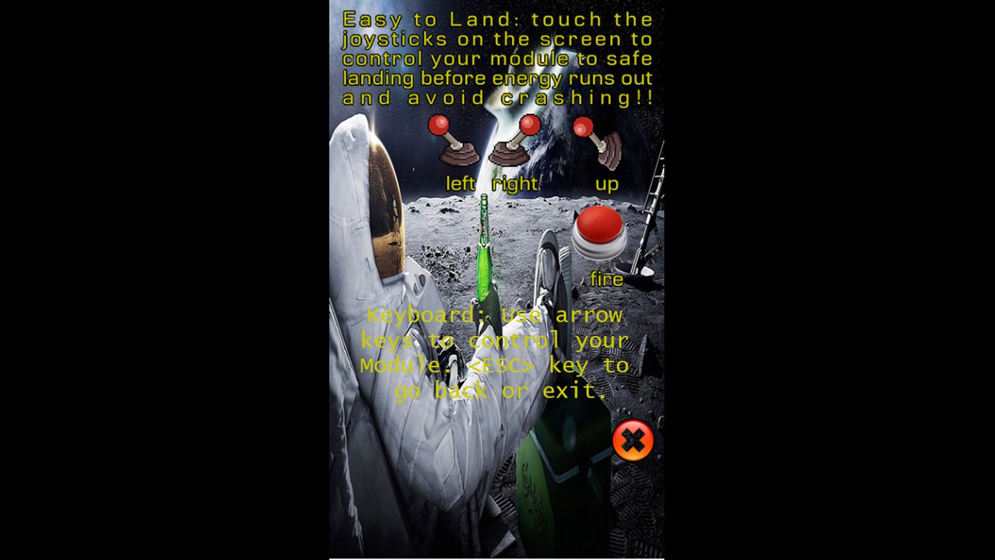 #8. Module Landing (Windows) 由: LRPSoft