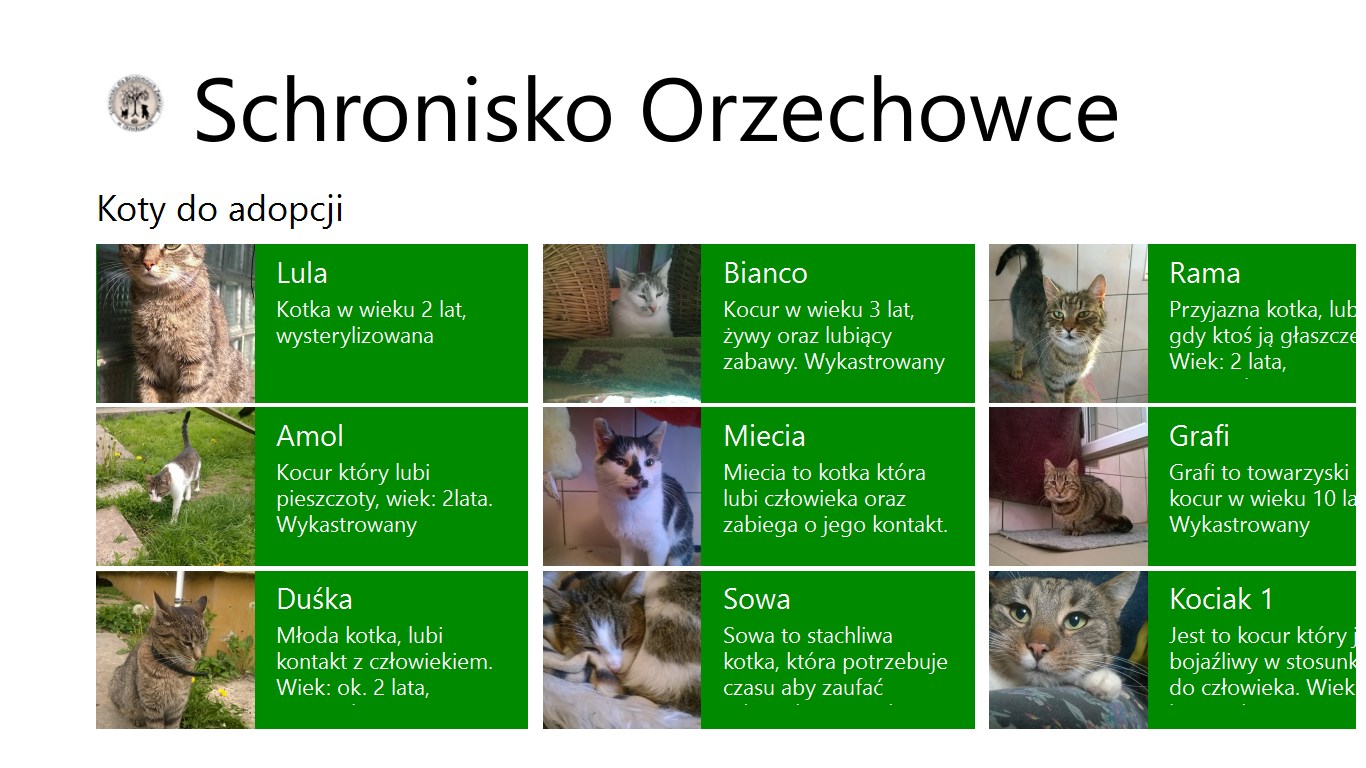 【图】Schronisko Orzechowce(截图3)
