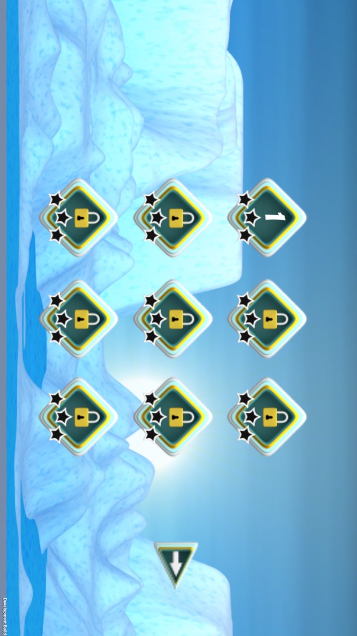 Captura de Pantalla 2 PenguinRun windows