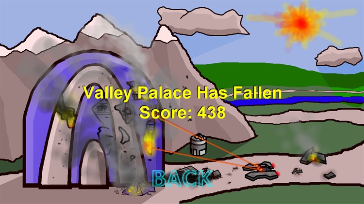 Valley Palace Defense - PC - (Windows)
