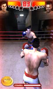 Iron Fist Boxing screenshot 5