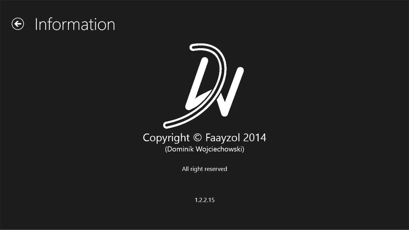 #8. Tic-Tac-Toe PRO Free (Windows) โดย: Faayzol