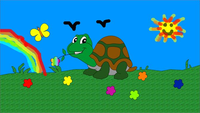 Get Paint 4 Kids Microsoft Store