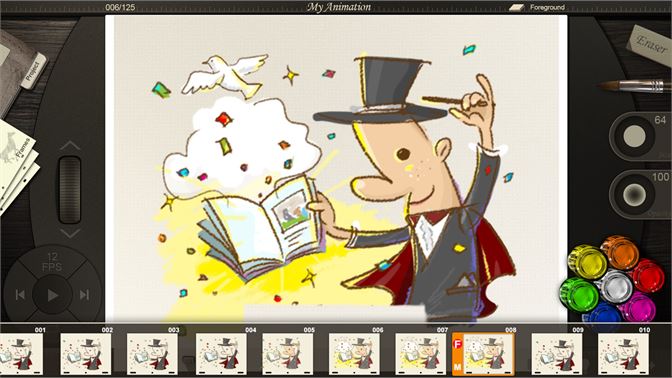 Hasil gambar untuk Animation Desk â Make Your Animation and Cartoons preview