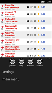 Forebet football predictions screenshot 3