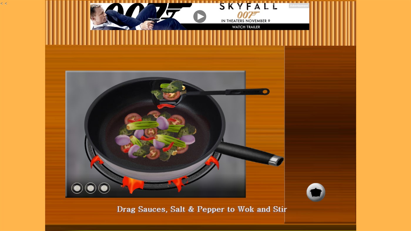 #3. Cooking Game (Windows) Av: www.toolbuckx.com