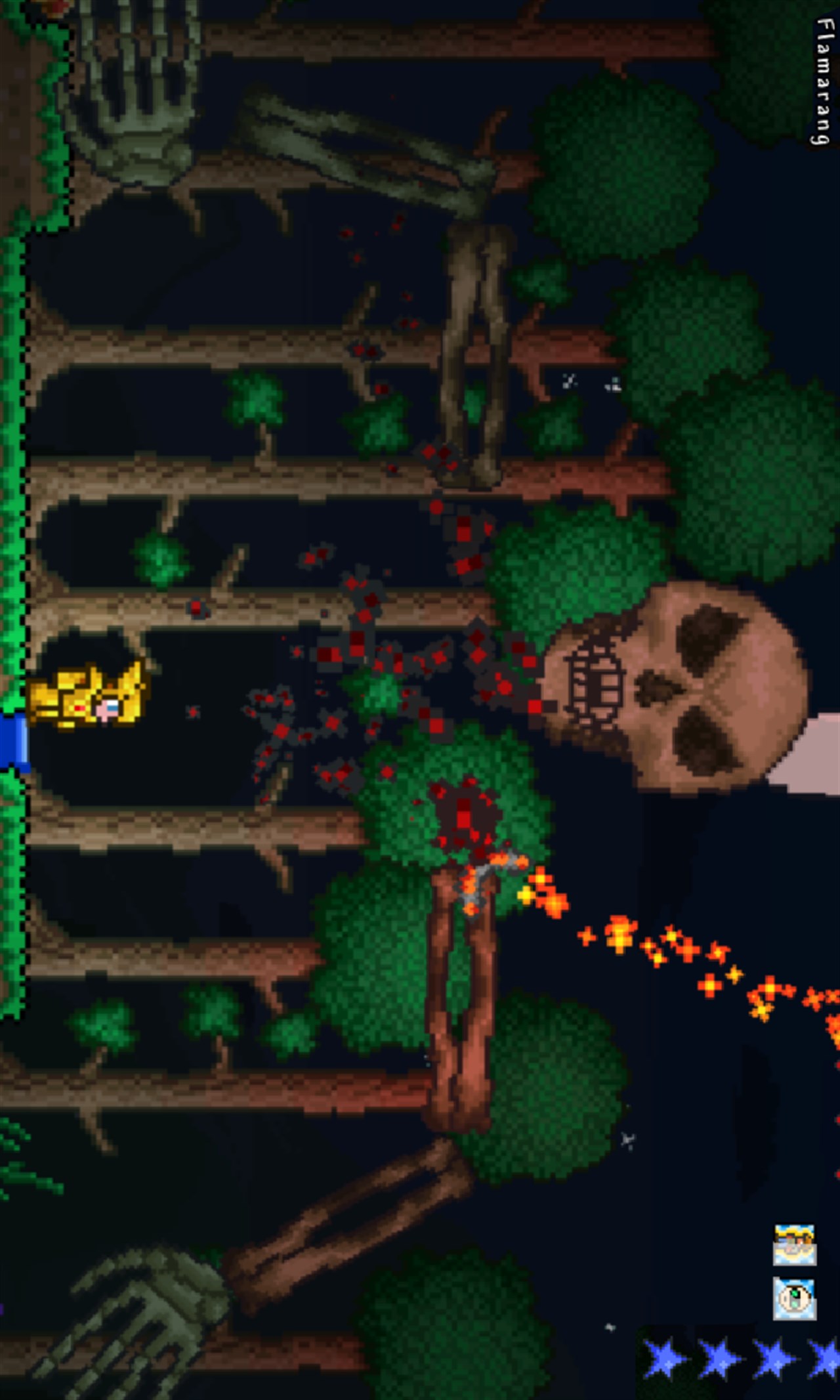 Terraria screenshot 1