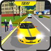 Modern Taxi Driver 2015