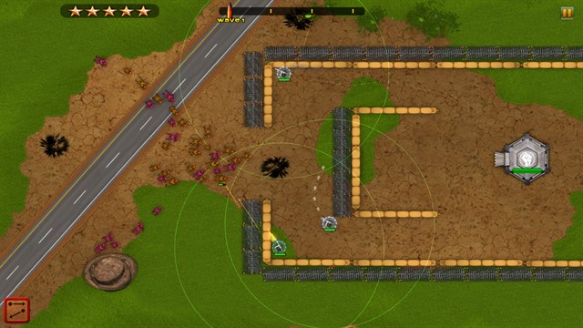 Boom Brigade 2 screenshot 2