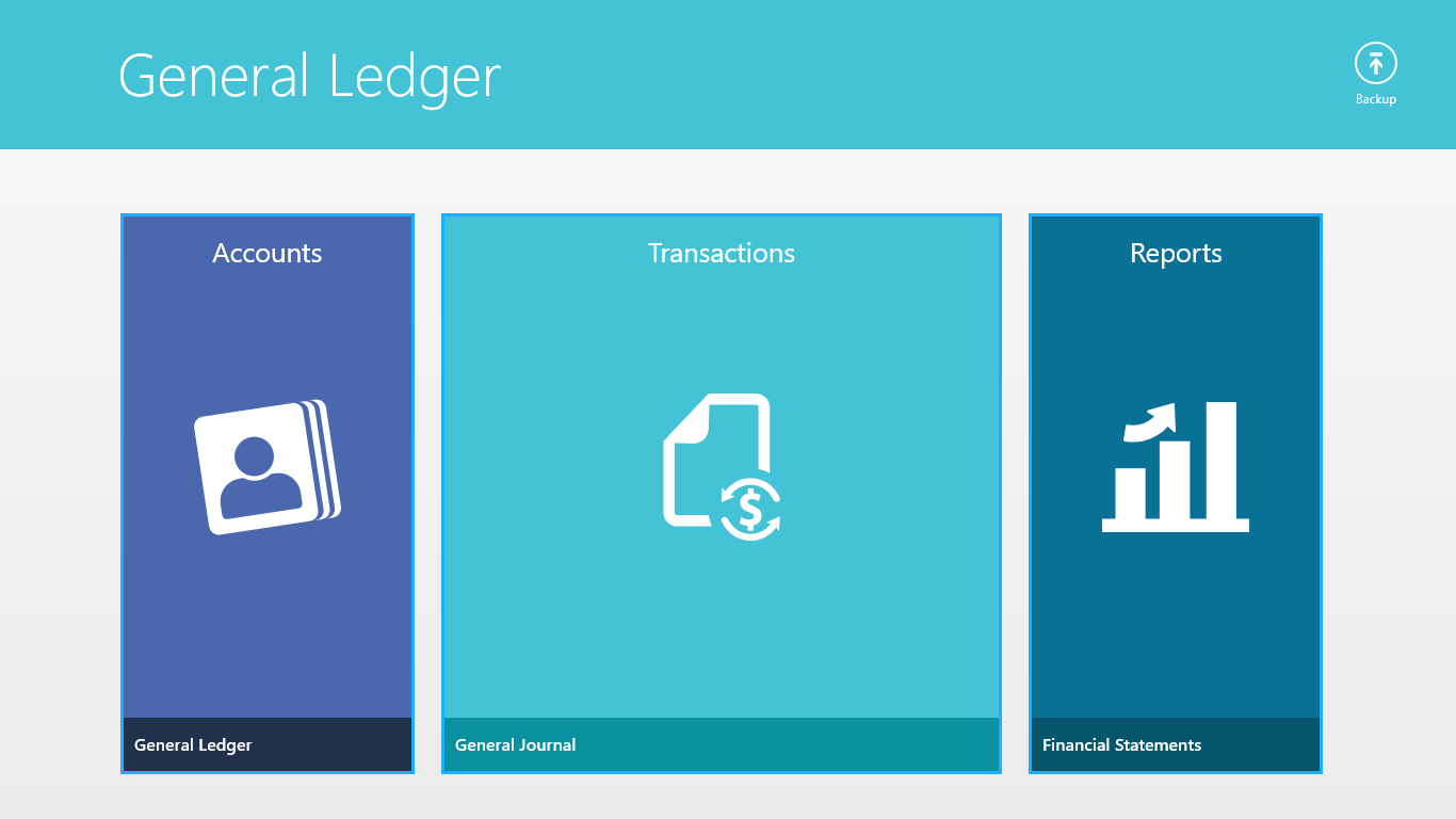 General Ledger - Download and install on Windows | Microsoft Store