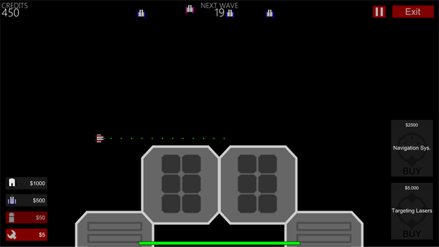 RGS: Defenders screenshot 1