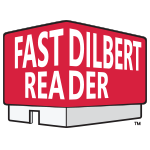 Fast Dilbert Reader