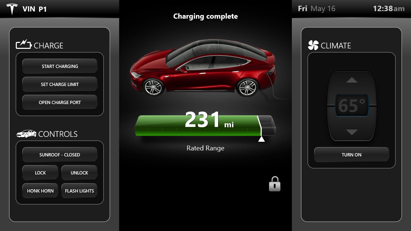 Tesla Responds to Potential for its Cars to Unintentionally Drive Away in Self-P