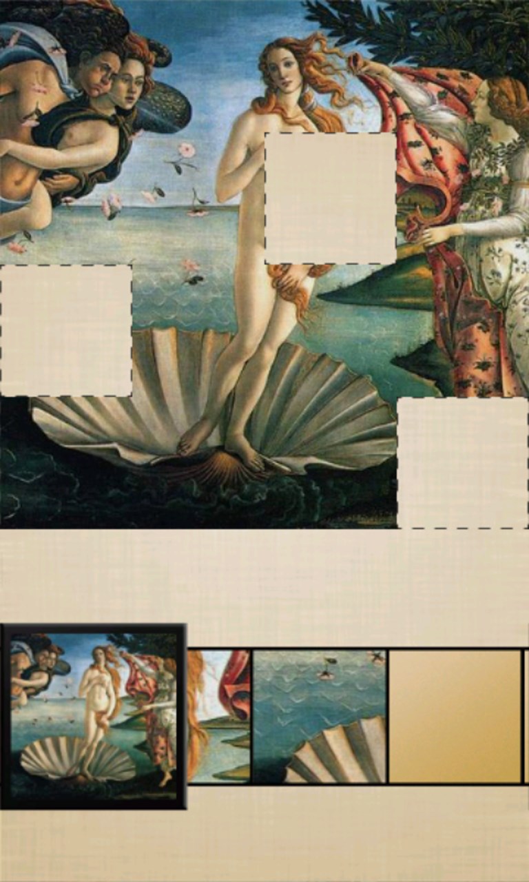 Imatge 3 Quick Puzzle - The Best Paintings windows