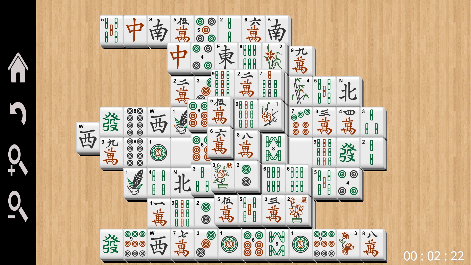  Mahjong Gratuit