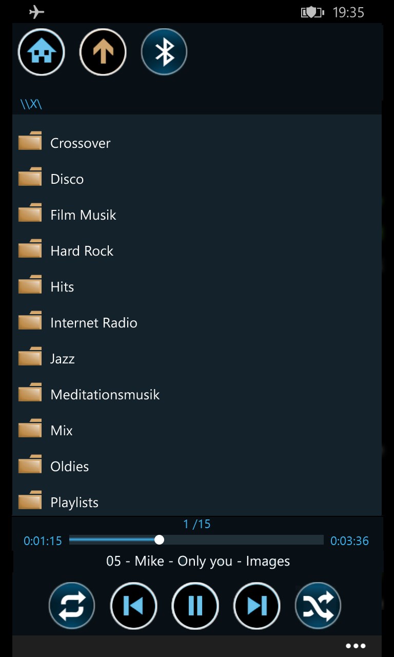 Screenshot 8 QuickMusicPlayer windows