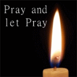 Pray and Let Pray